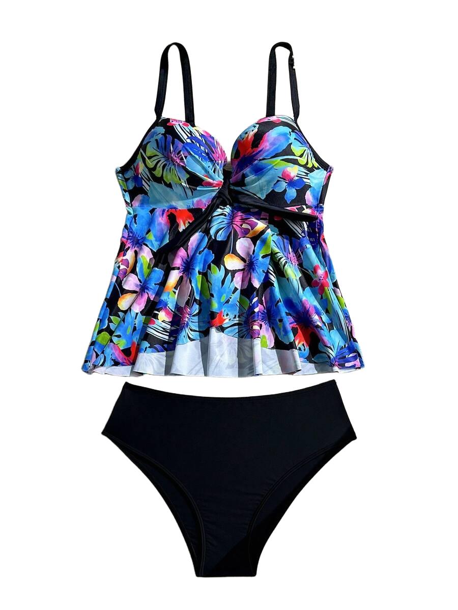 TANKINI DWUCZĘŚCIOWY ZESTAW