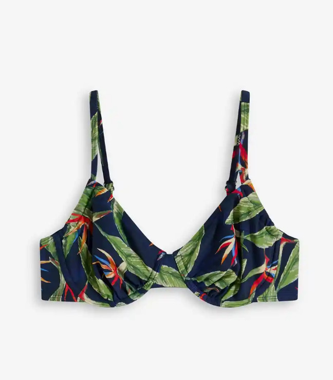 GÓRA OD BIKINI Z FISZBINAMI 