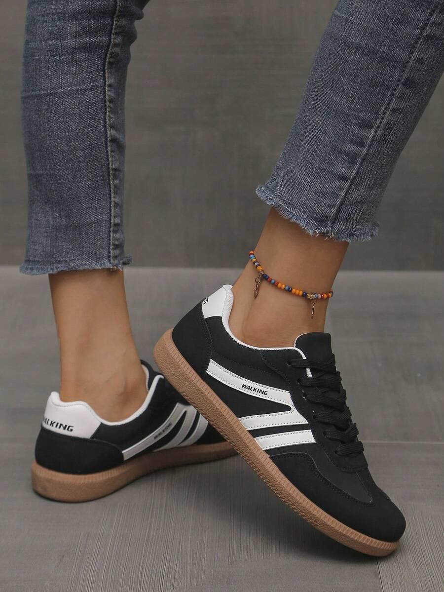 CZARNE BUTY SPORTOWE