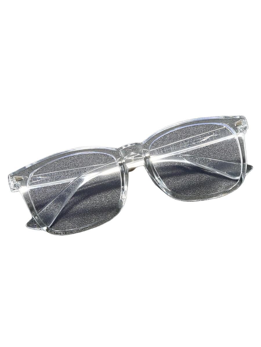okulary zerówki casual