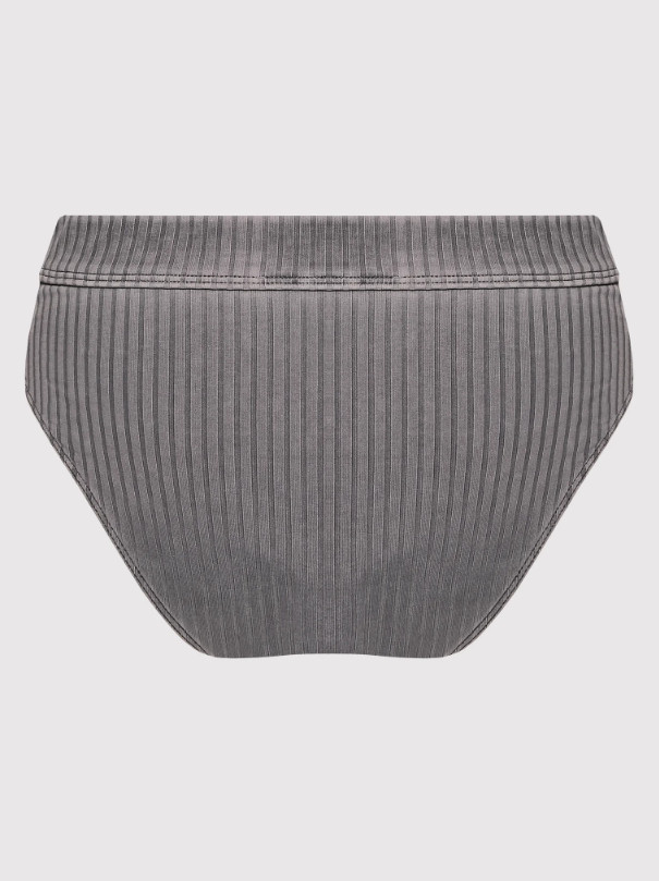 szary dół od bikini logo kw0kw01719