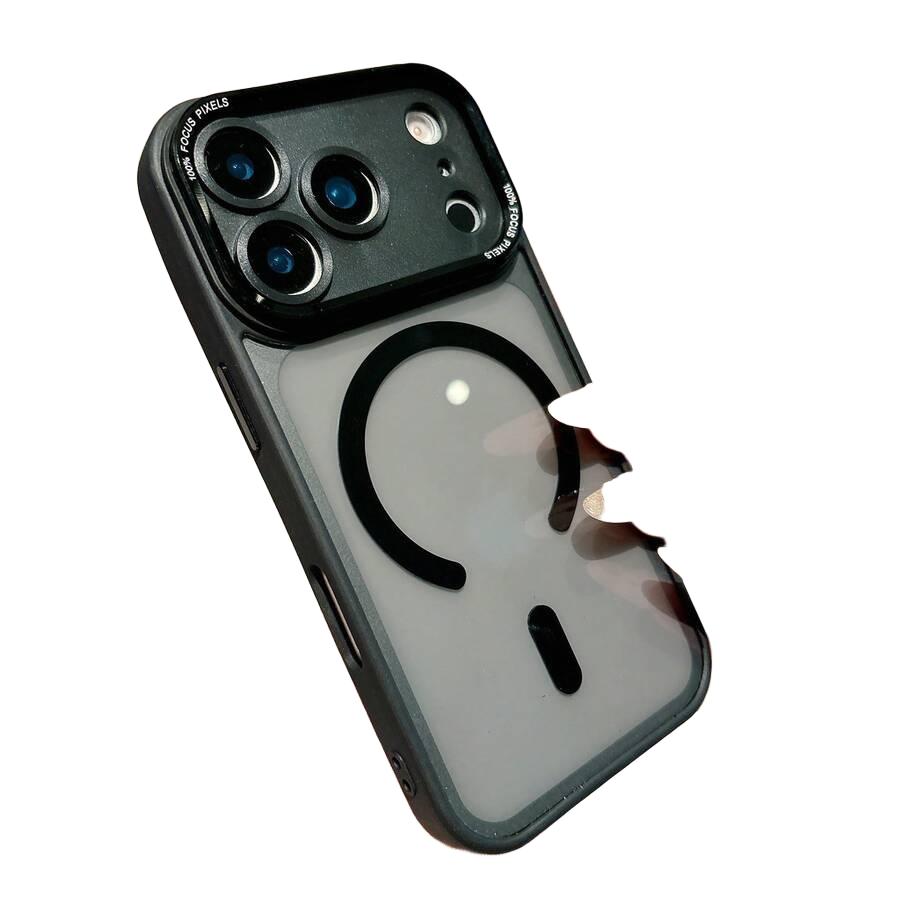 czarne etui na telefon