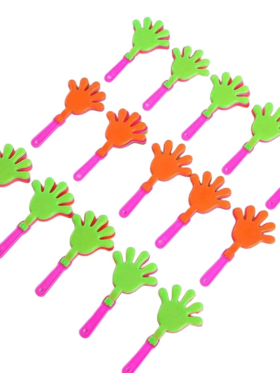 mini grzechotka 10-pack