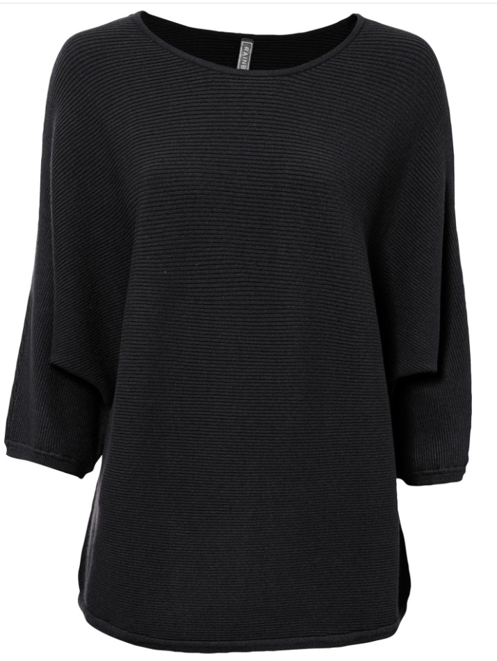 SWETER W PRĄŻEK
