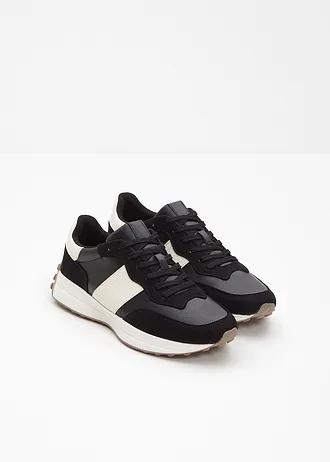 SNEAKERSY na grubej podeszwie