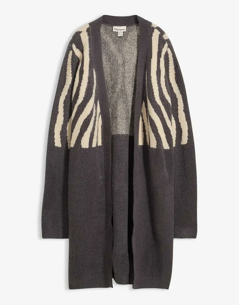 SWETER DAMSKI REGULAR KARDIGAN 