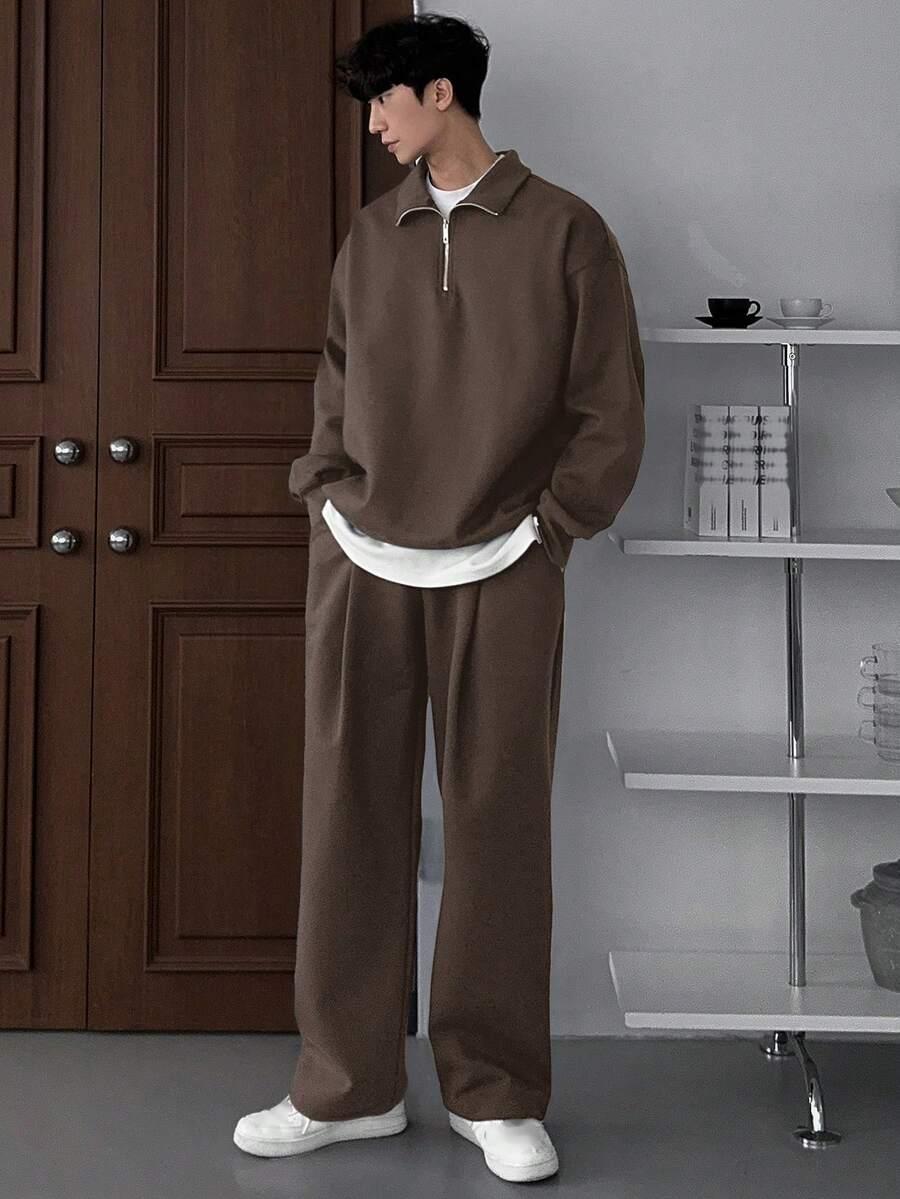komplet dresowy bluza spodnie