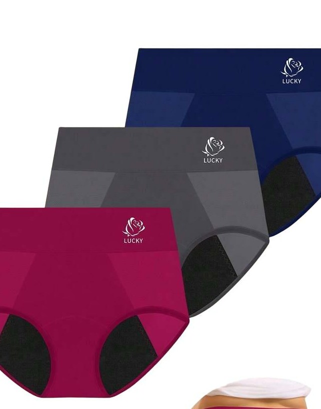 majtki maxi 3-pack