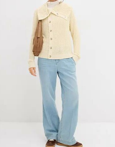 SWETER Z GOLFEM