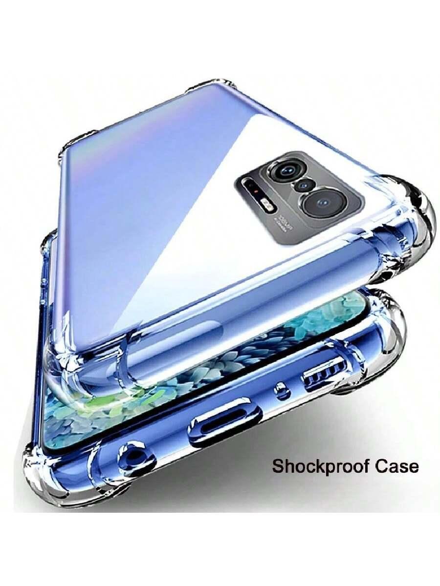 BEZBARWNE ETUI NA TELEFON REDMI NOTE 12 PRO 4G