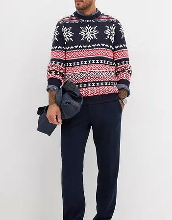 NORWESKI SWETER