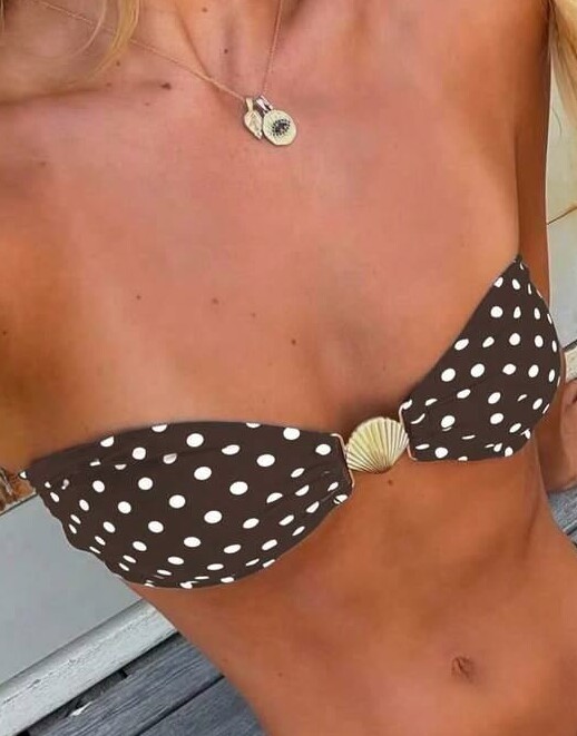 GÓRA OD BIKINI GROSZKI