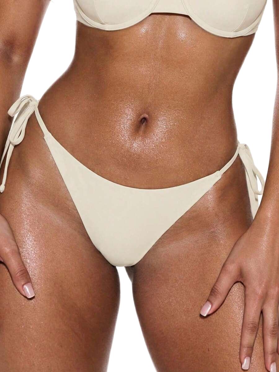 WIĄZANY DÓŁ OD BIKINI