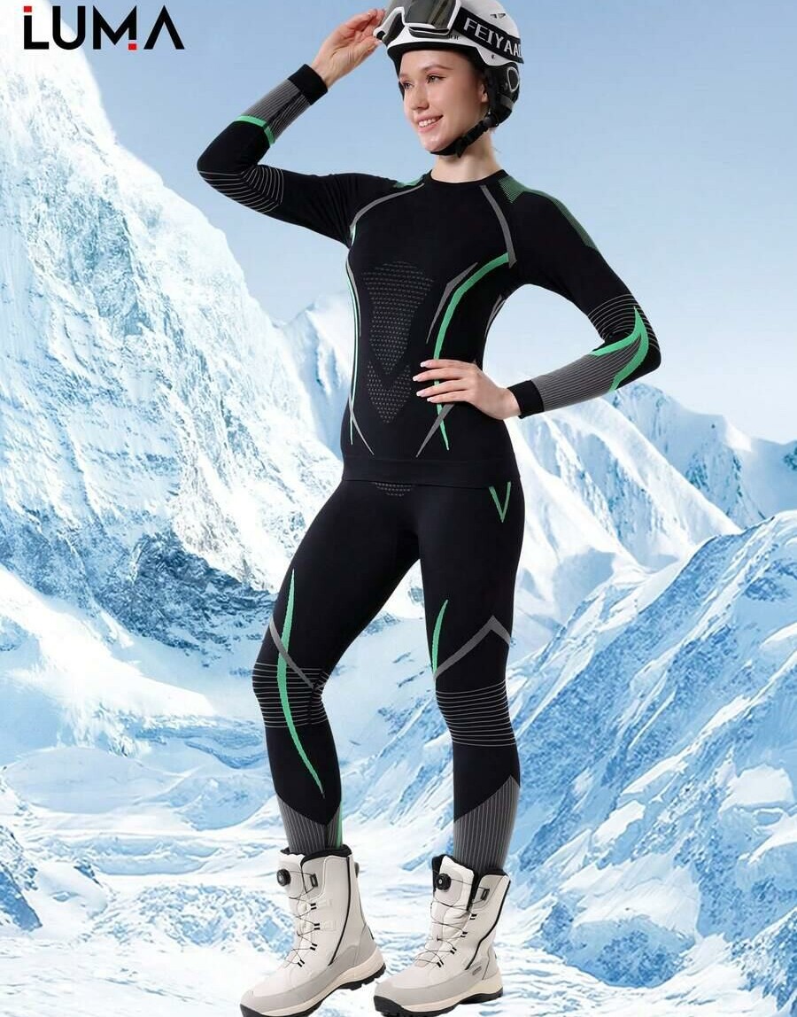 komplet top legginsy