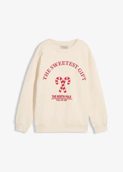 BLUZA CIĄŻOWA Z BAWEŁNY