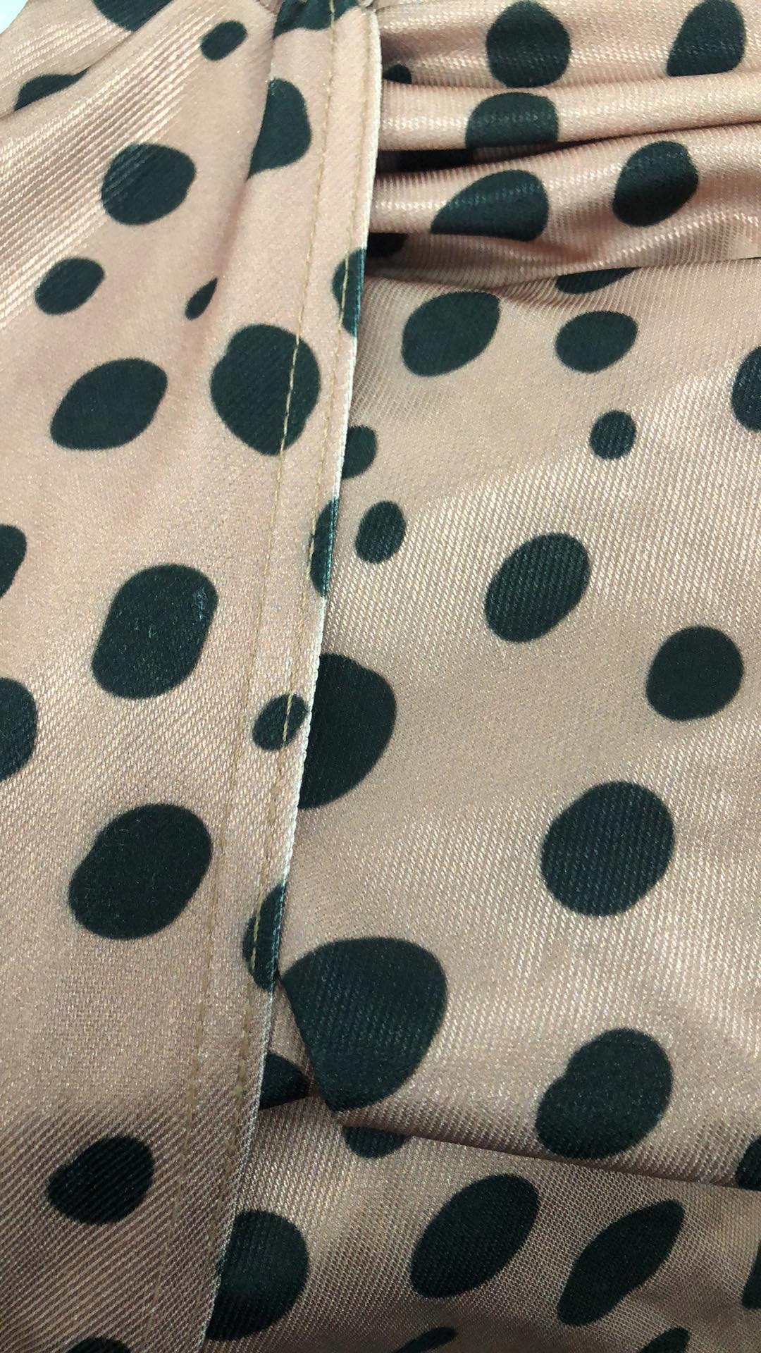 SUKIENKA V-NECK WZÓR
