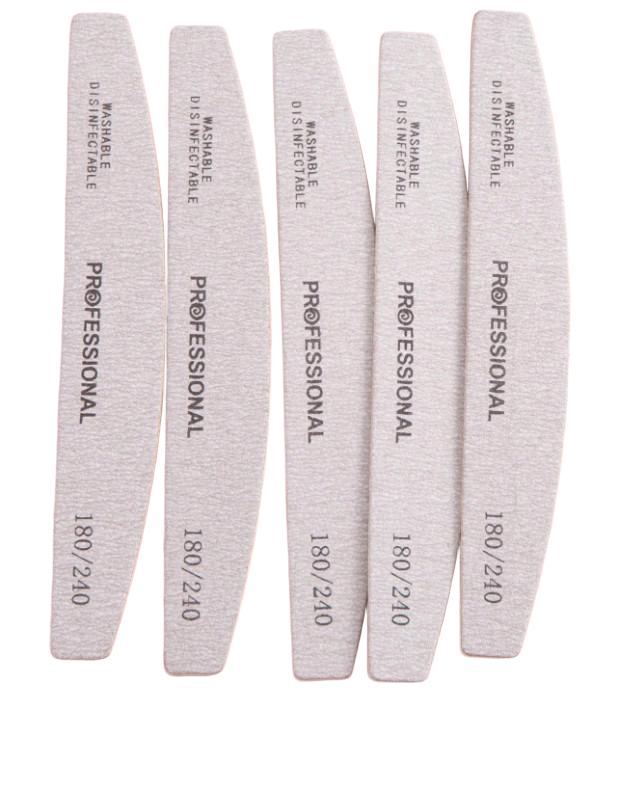 pilnik do paznokci 180/240 5-pack