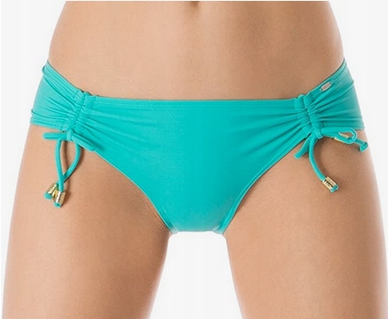 NIEBIESKI DÓŁ OD BIKINI