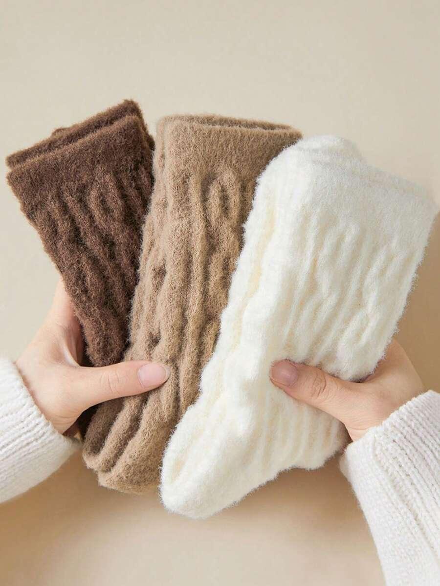 białe skarpety 2-pack