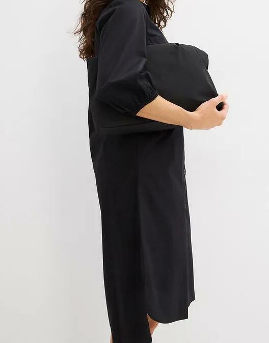 SUKIENKA KOSZULOWA MIDI