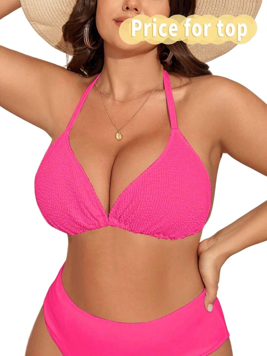 GÓRA DO BIKINI WIĄZANA 