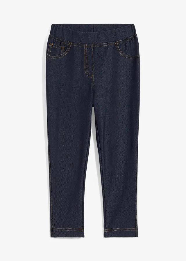 LEGGINSY DZIECIĘCE BAWEŁNIANE