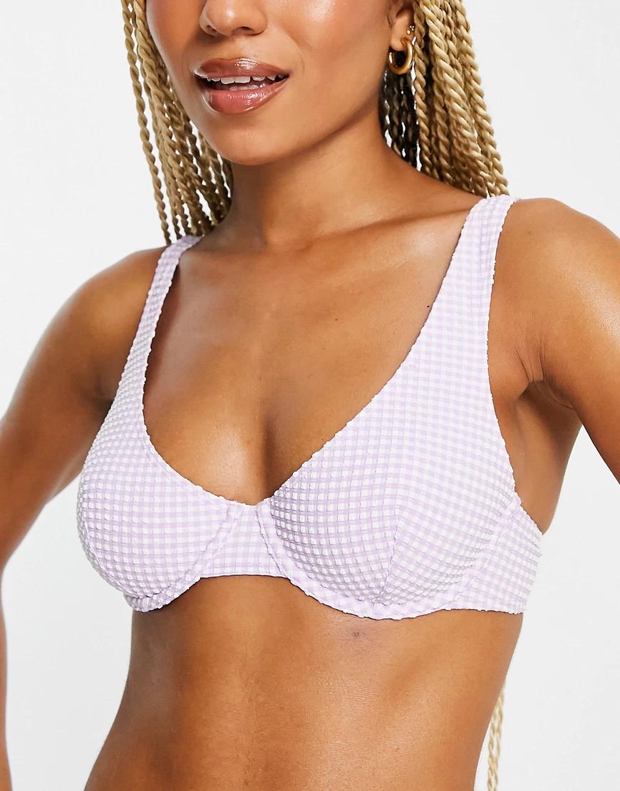GÓRA OD BIKINI KRATKA