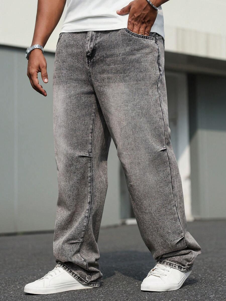 spodnie jeans szeroka nogawka