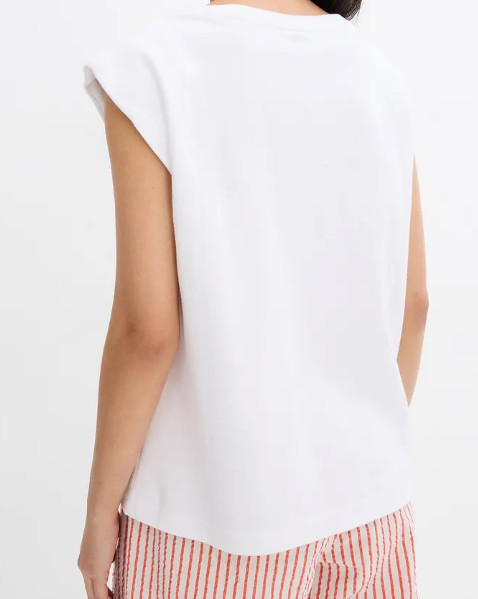 T-SHIRT Z BAWEŁNY 