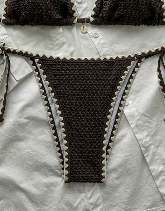 dół od bikini