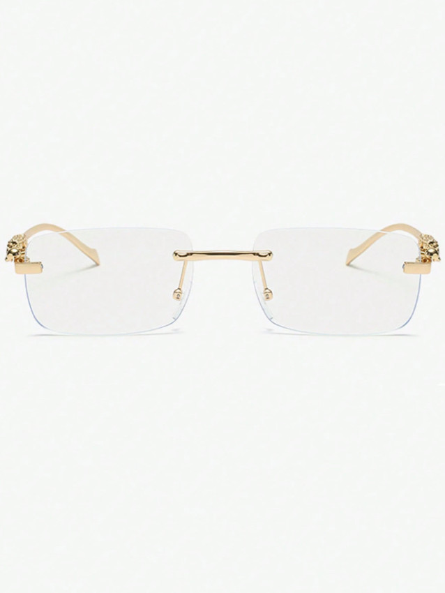 okulary zerówki casual