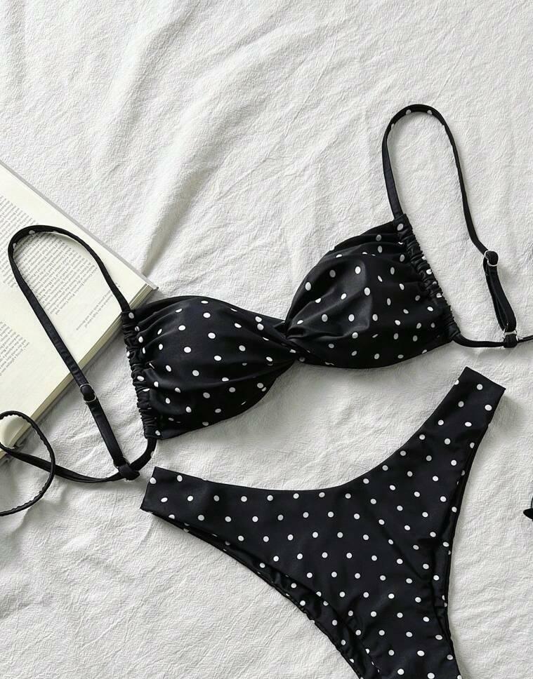 GÓRA OD BIKINI WZÓR
