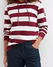 BLUZA Z KAPTUREM
