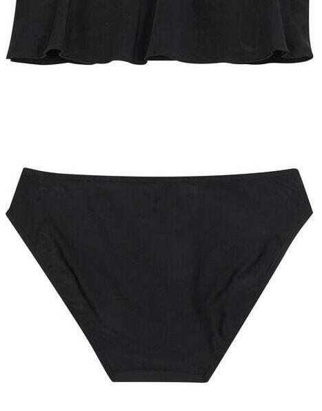 CZARNY dół od bikini