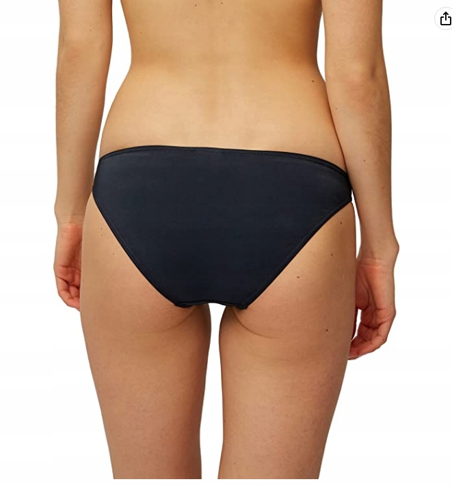 granatowy dół od bikini 