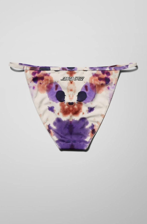 DÓŁ OD BIKINI TIE DYE