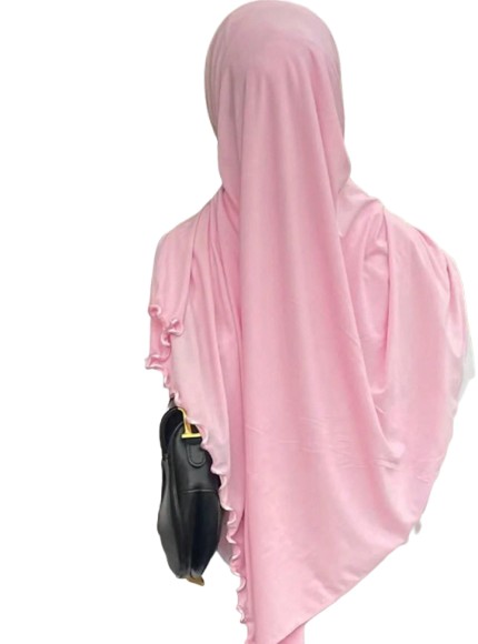 CHUSTA NA GŁOWĘ HIJAB 