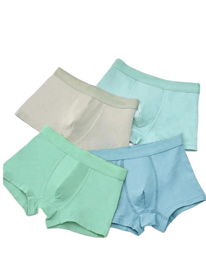 majtki bokserki 4-pack