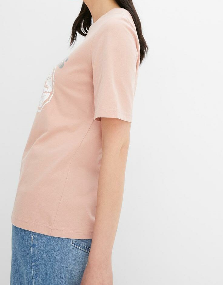 T-SHIRT Z NADRUKIEM