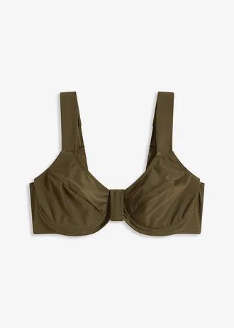 BIUSTONOSZ BIKINI Z FISZBINAMI