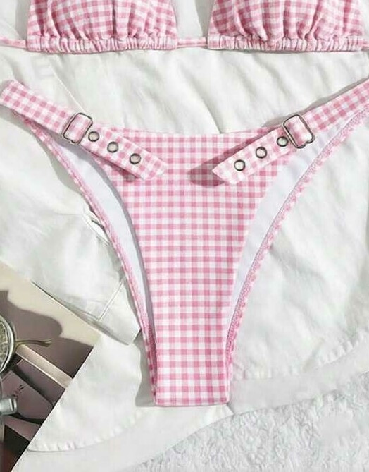 dół od bikini