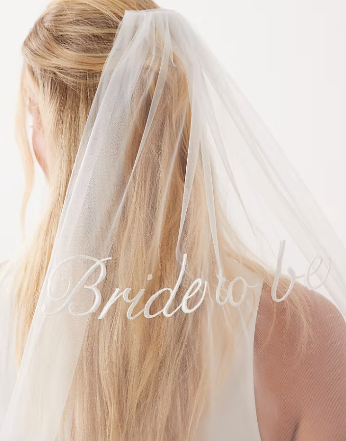 welon bride to be tiul