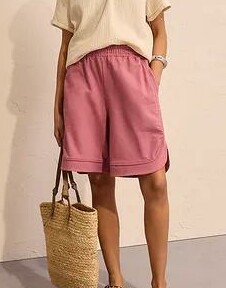 SPODENKI DRESOWE DAMSKIE PLUS SIZE BAWEŁNA