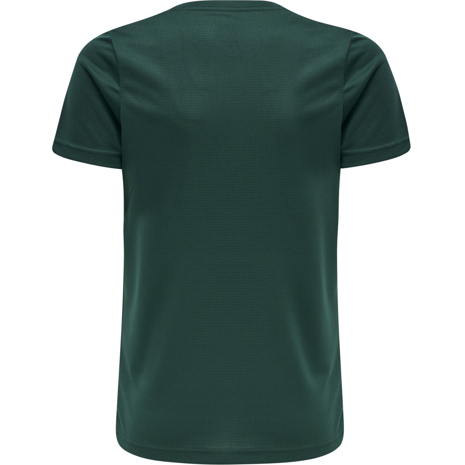 zielony sportowy t-shirt krótki rękaw