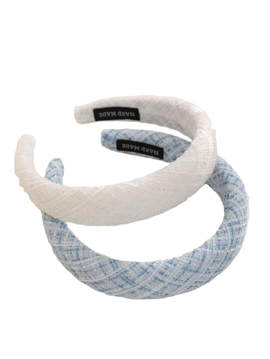 opaska na głowę 2-pack