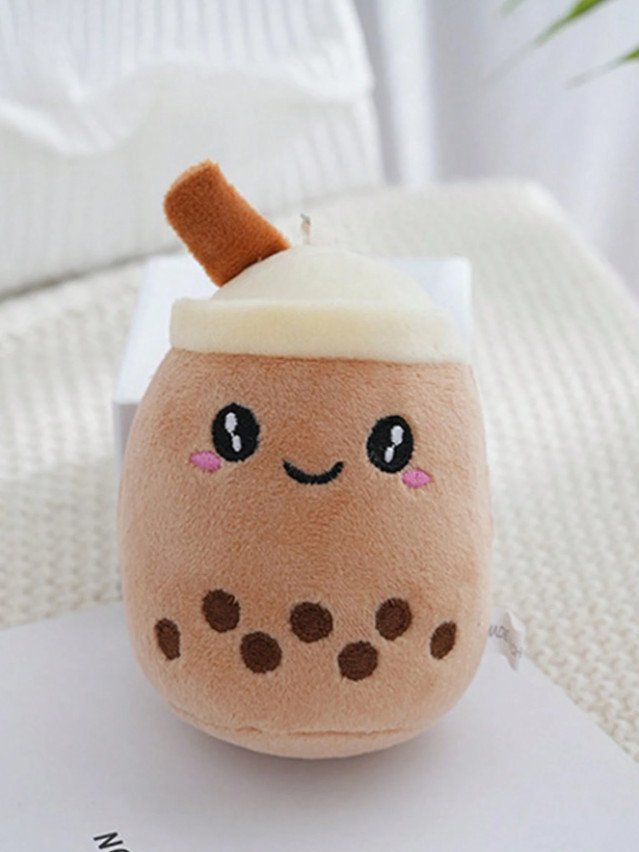 MASKOTKA PLUSZOWA Bubble Tea