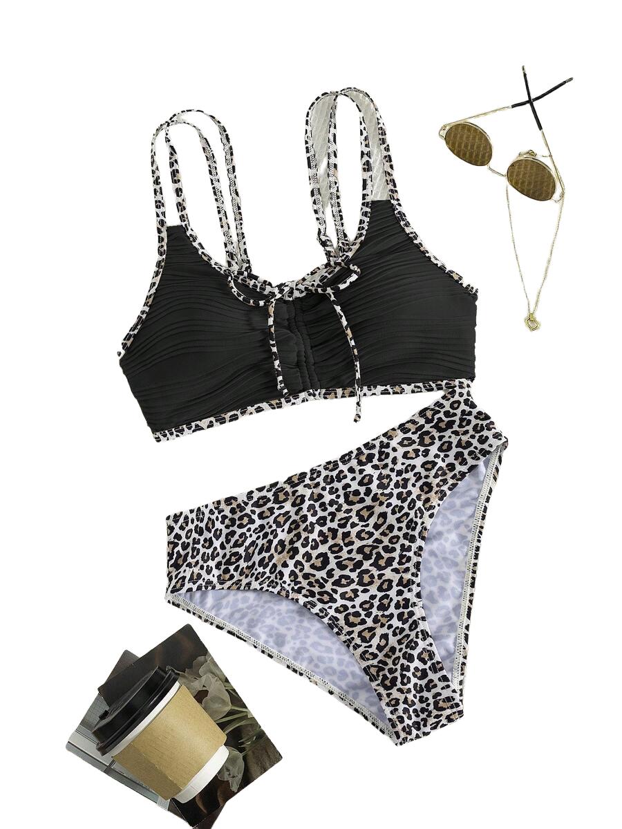 DWUCZĘŚCIOWE BIKINI DAMSKIE