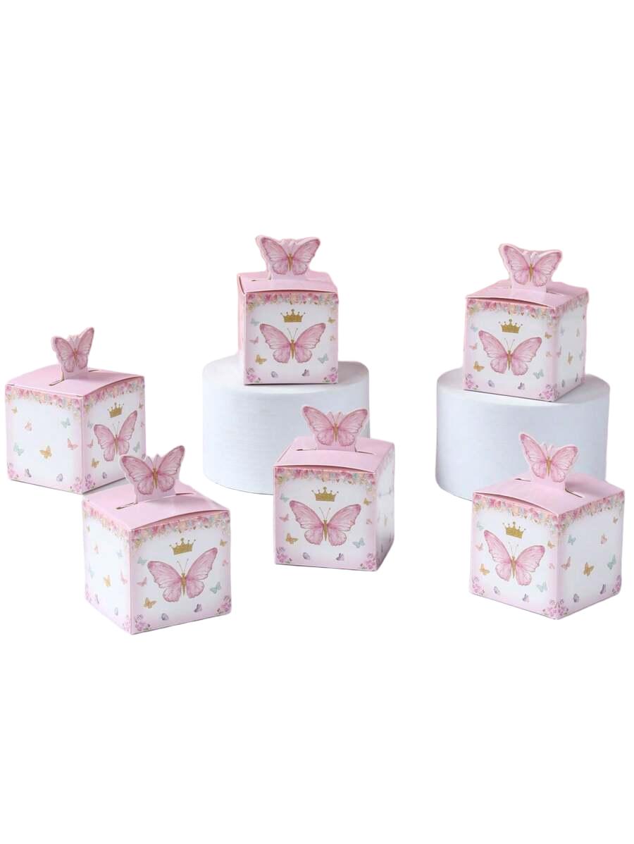 papierowe składane pudełko 6-pack