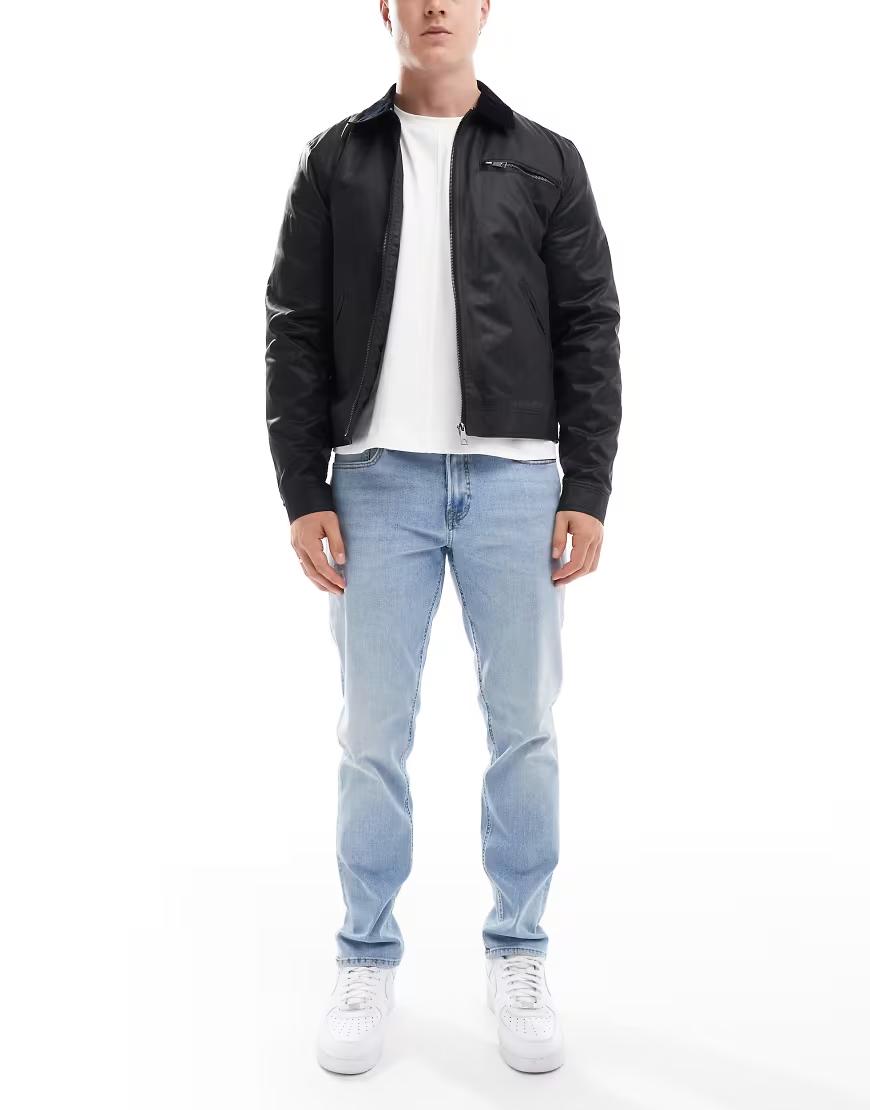 SPODNIE JEANS CASUAL