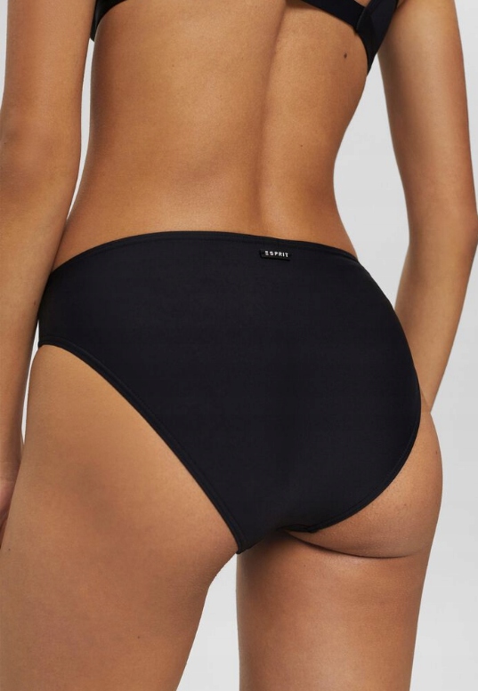 CZARNY DÓŁ OD BIKINI 